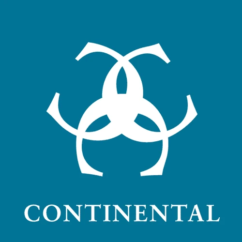 Continental Clothing Logo