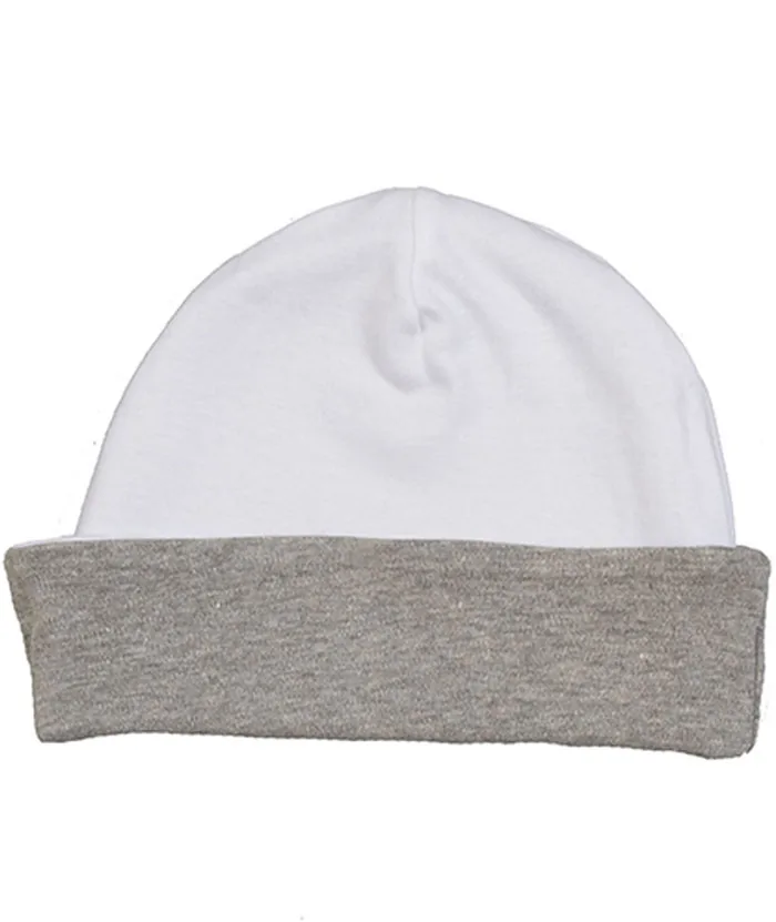 Baby Reversible Slouch Hat
