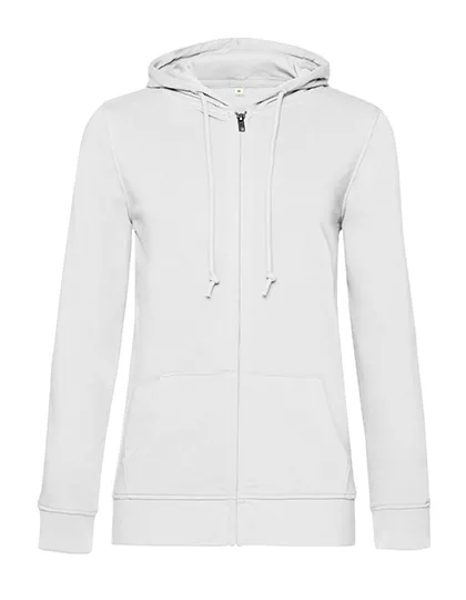 Inspire Zipped Hood Jacket /Women