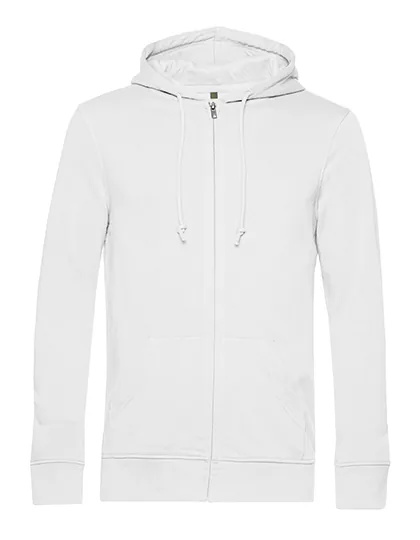 Inspire Zipped Hood Jacket