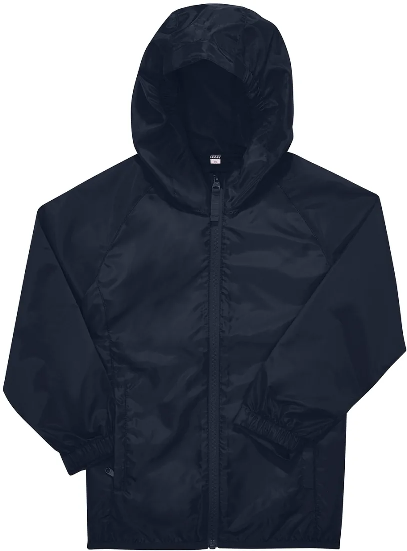 Kids #Reset Windbreaker