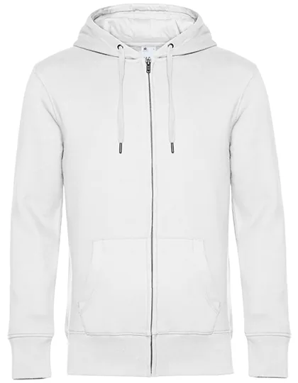 KING Zipped Hood Jacket