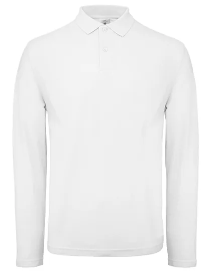 Long Sleeve Polo ID001 / Unisex