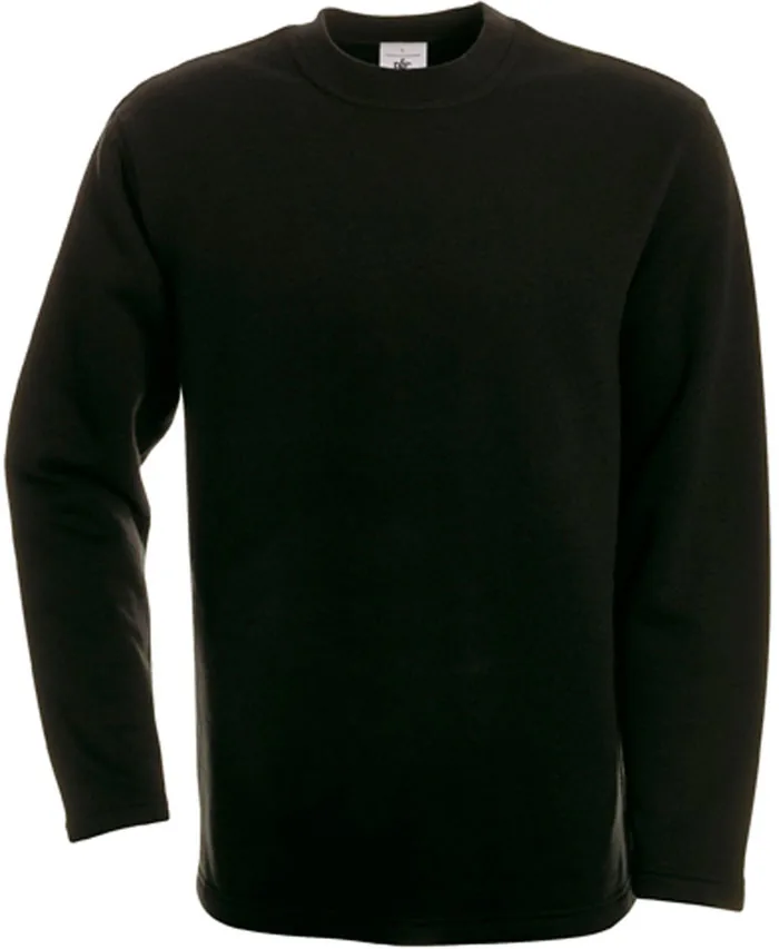 Open Hem Sweat