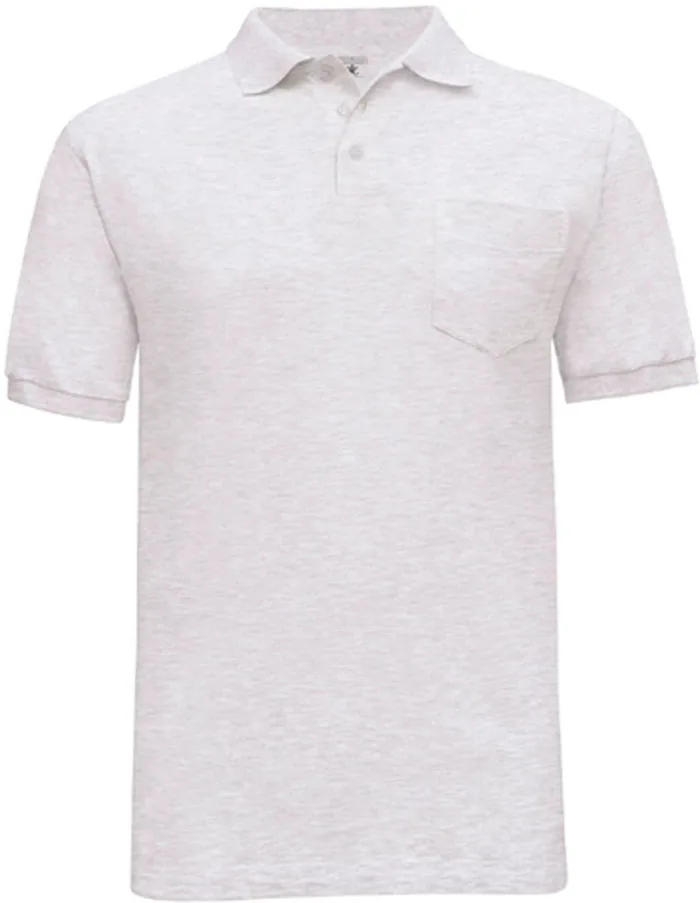 Polo Safran Pocket / Unisex