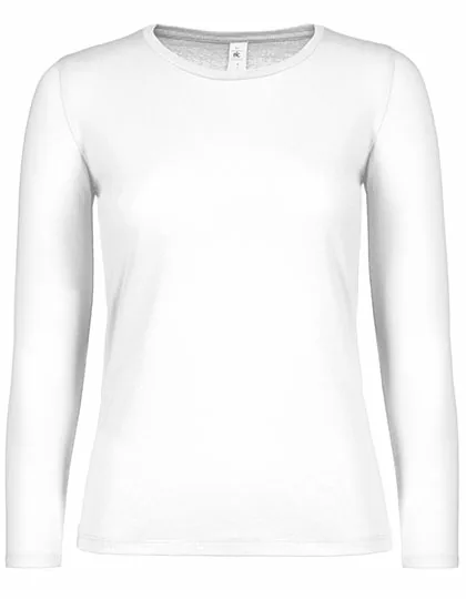 T-Shirt #E150 Long Sleeve / Women (Exact)