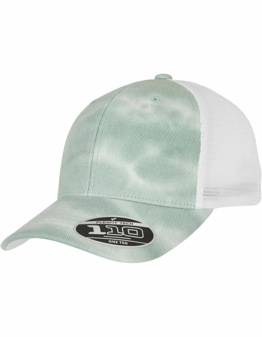 110 Batik Mesh Cap