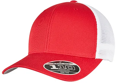 110 Mesh 2-Tone Cap