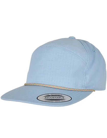 Color Braid Jockey Cap 1