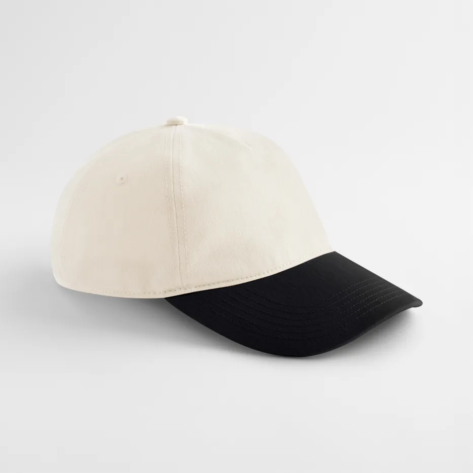 Contrast Peak Leisure Cap