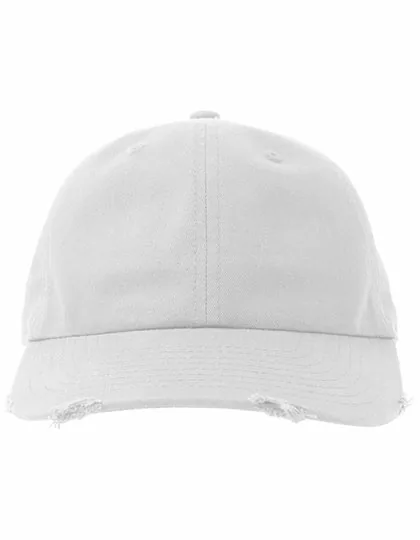 Dad Hat Destroyed-S