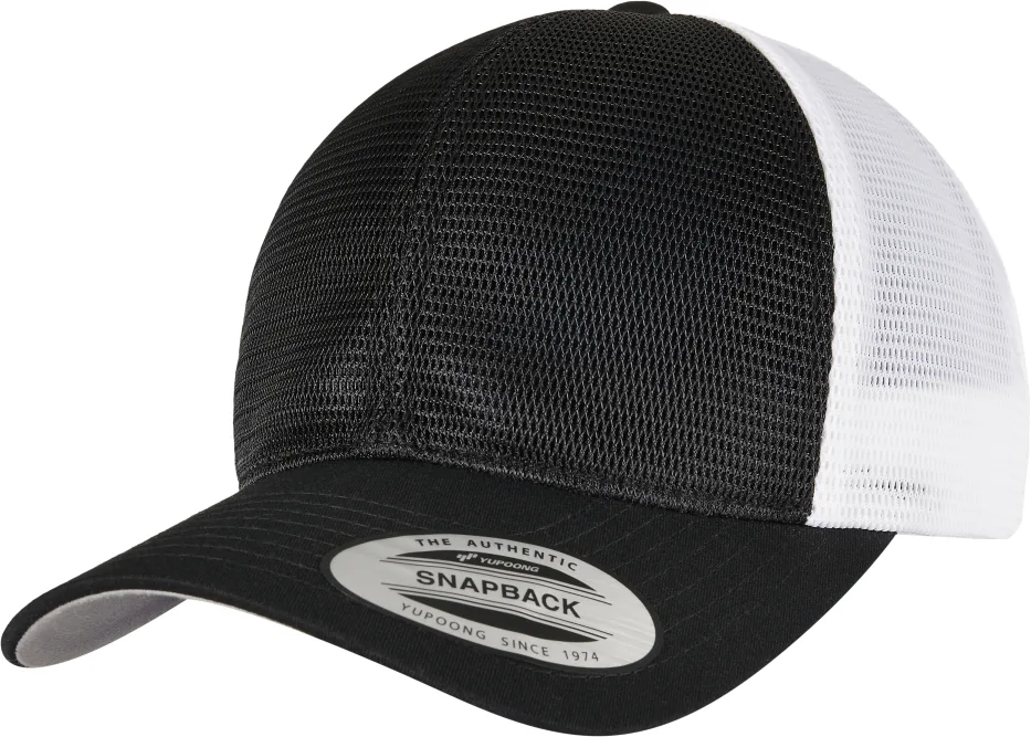 Flexfit 360 Omnimesh Cap 2-Tone