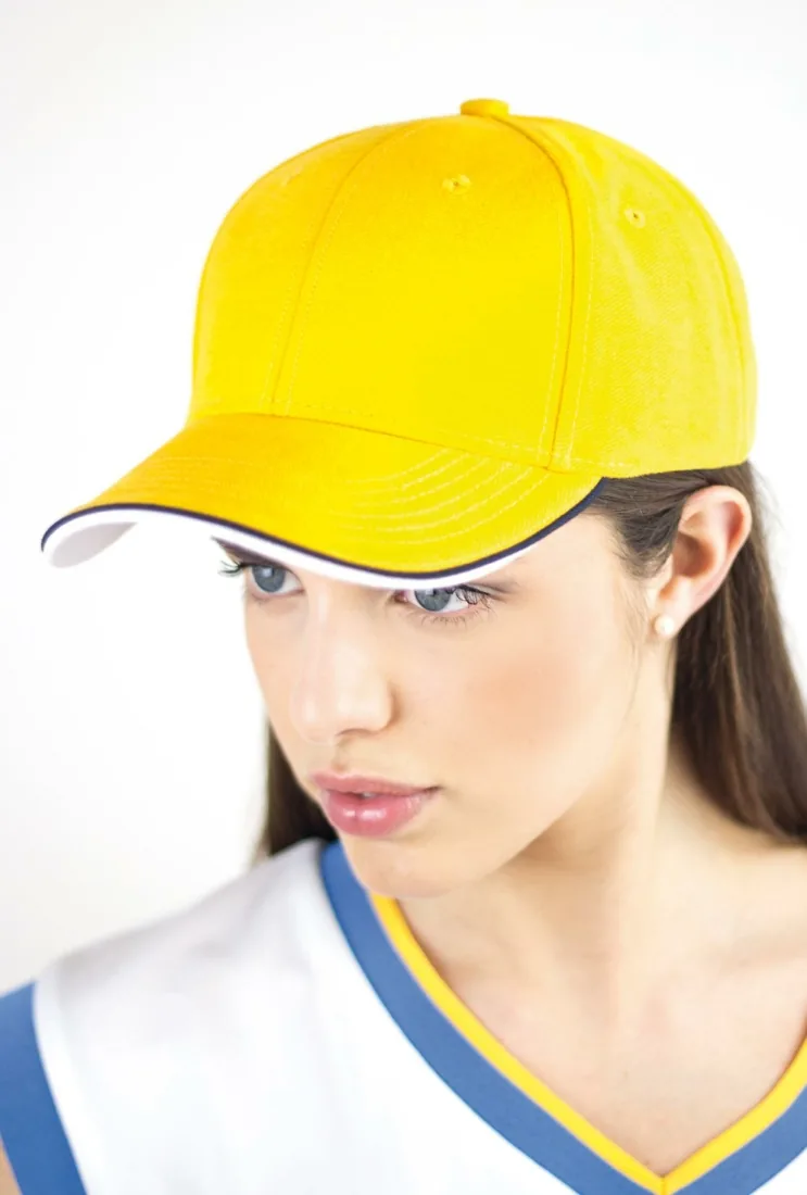 Pilot Piping Sandwich Cap 2
