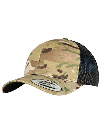 Retro Trucker Multicam®
