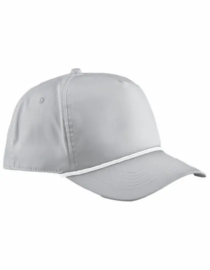 Rope Detail Golf Cap