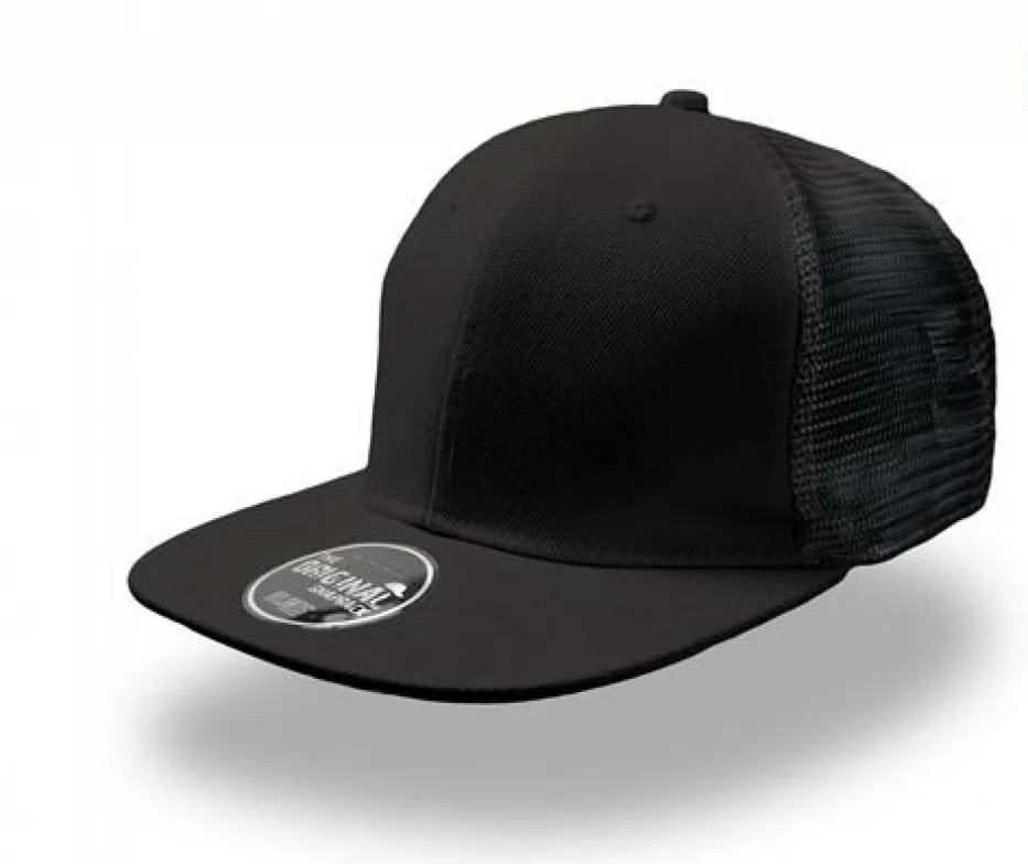 Snap Mesh Cap