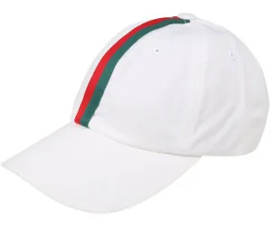 Stripe Dad Hat