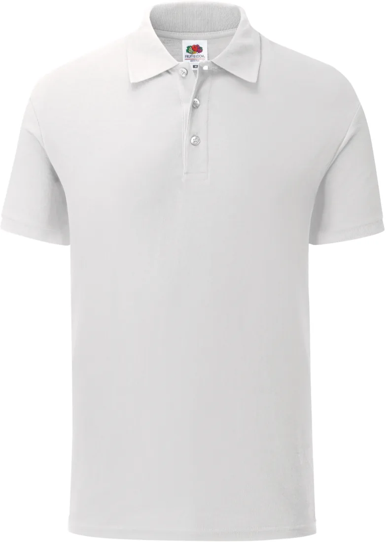 65/35 Tailored Fit Polo