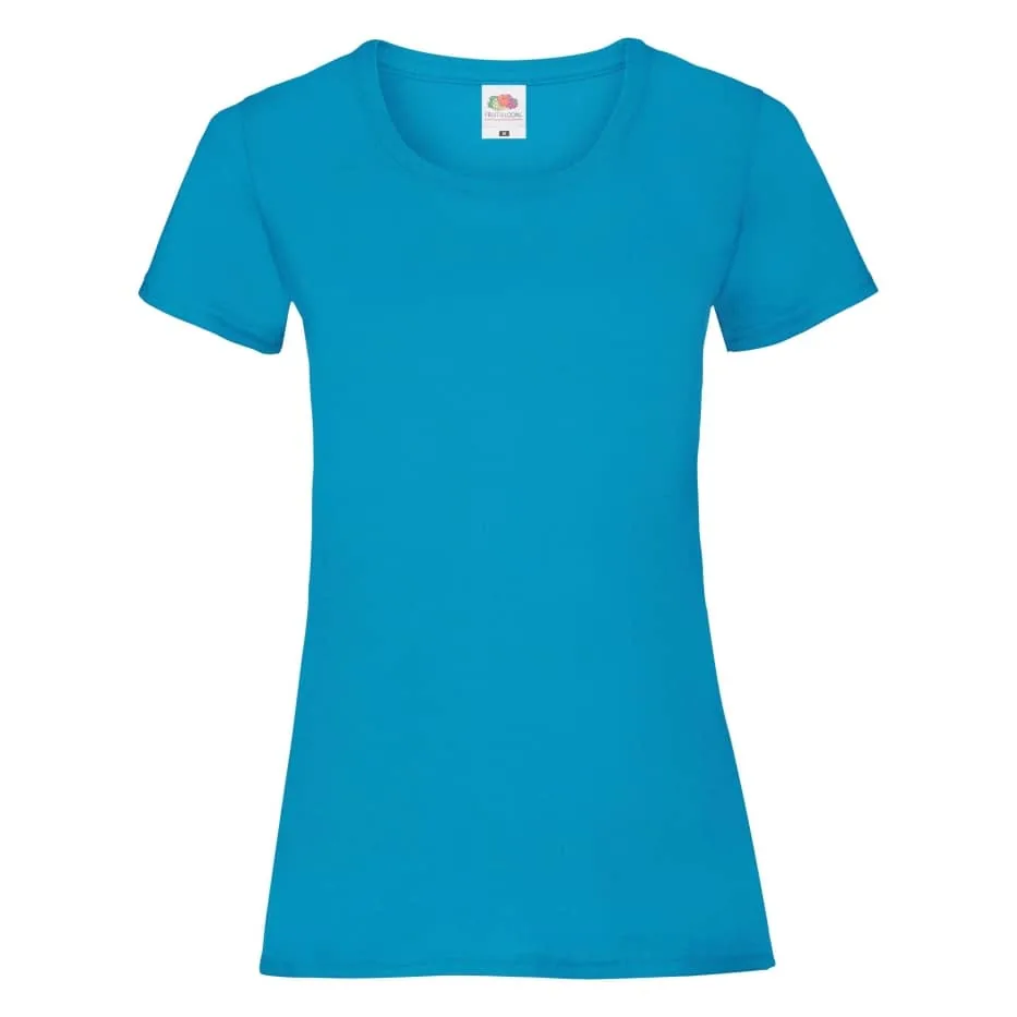 Ladies´ Valueweight T