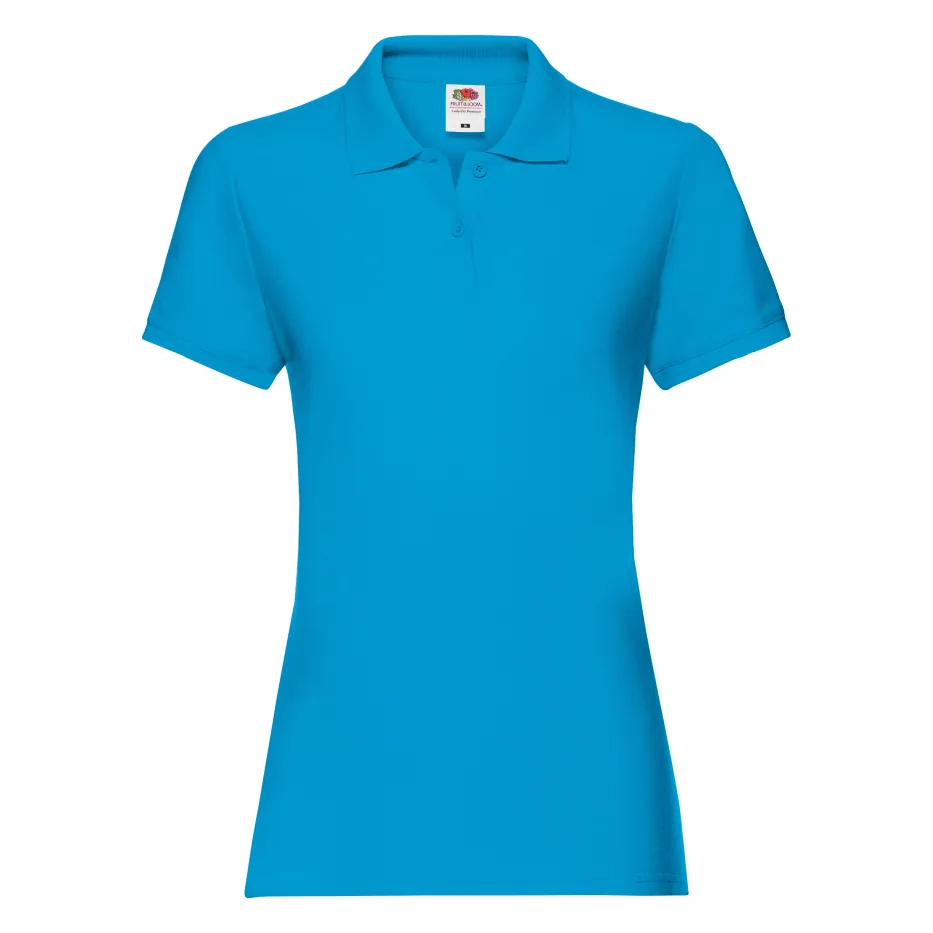 Premium Polo Lady-Fit