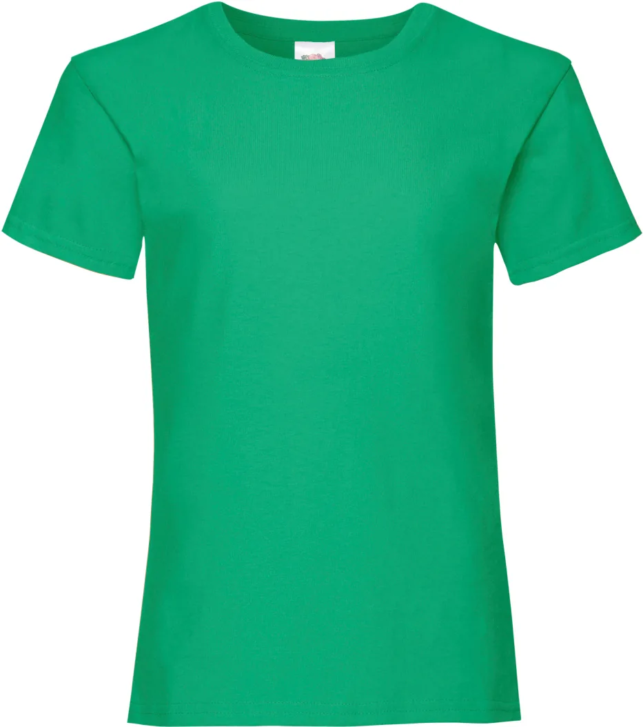 Valueweight T Girls