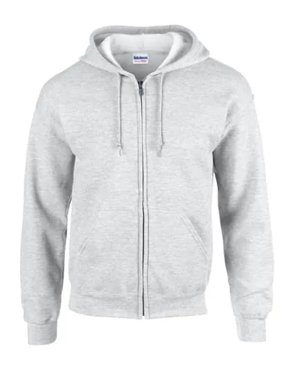 Heavy Blend™ Full Zip Hooded Sweatshirt