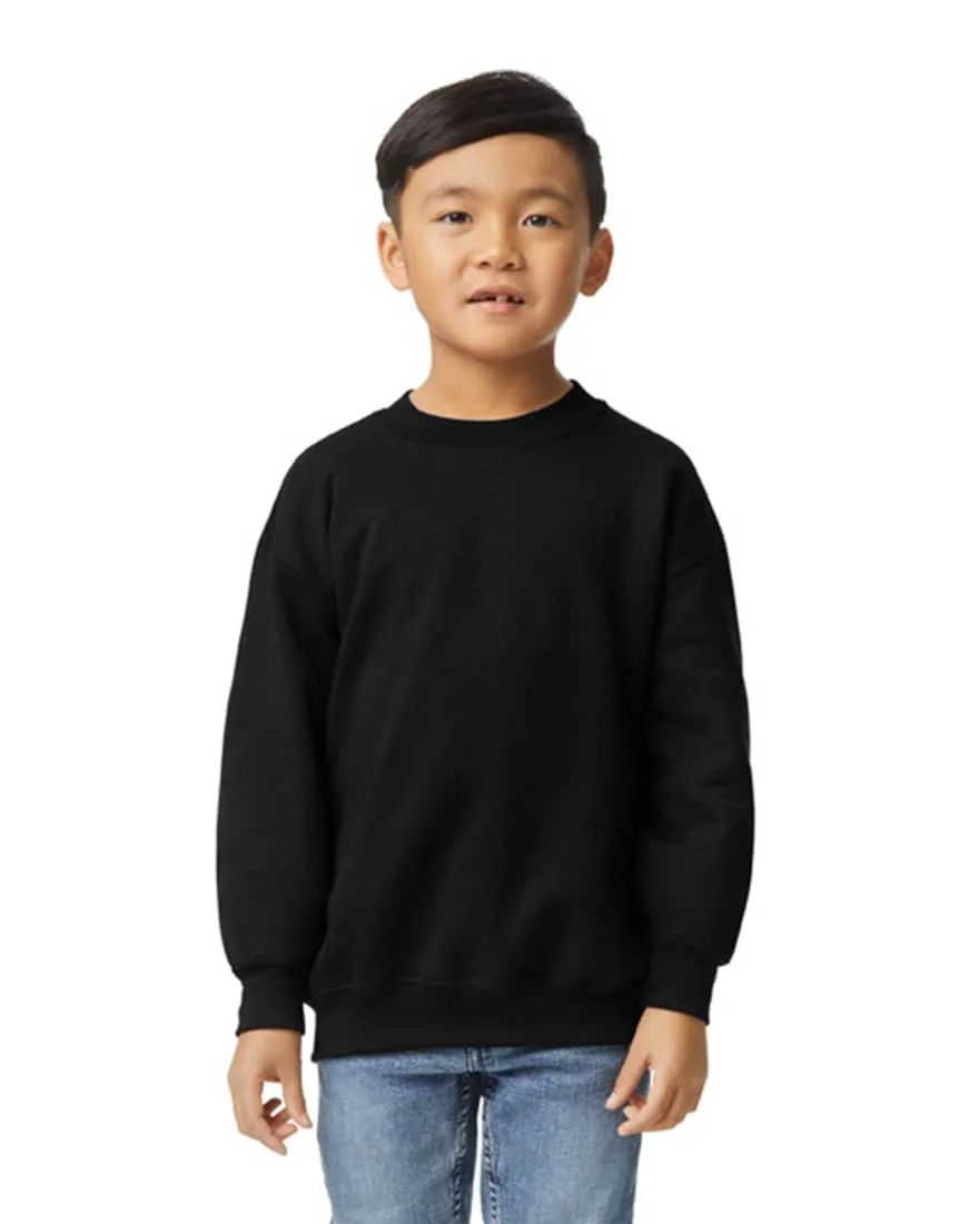 Heavy Blend Youth Crewneck Sweatshirt