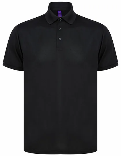 Recycled Polyester Polo Shirt