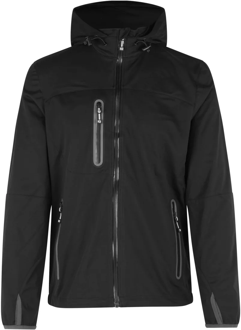 Basic Soft Shell-Jacke
