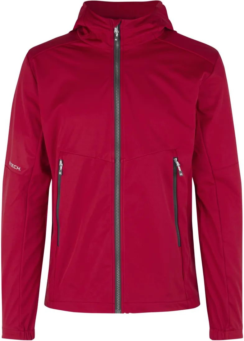 Leichte Soft Shell-Jacke