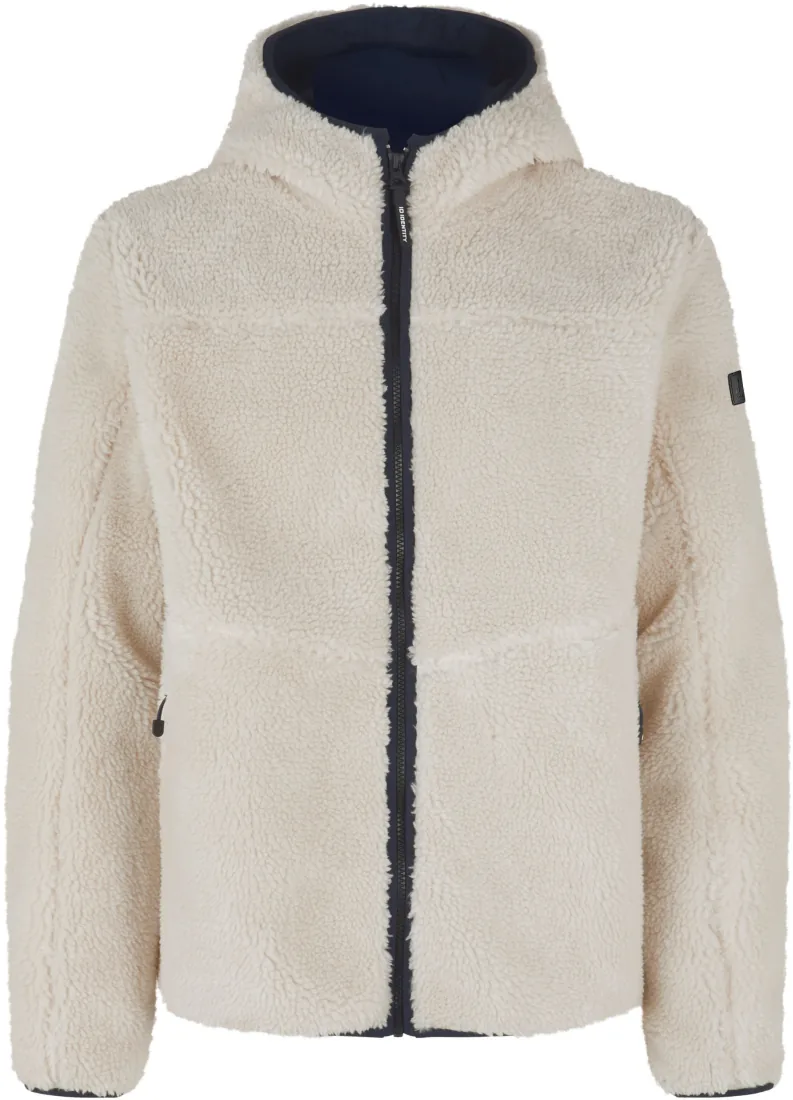 Pile Sherpa Fleecejacke