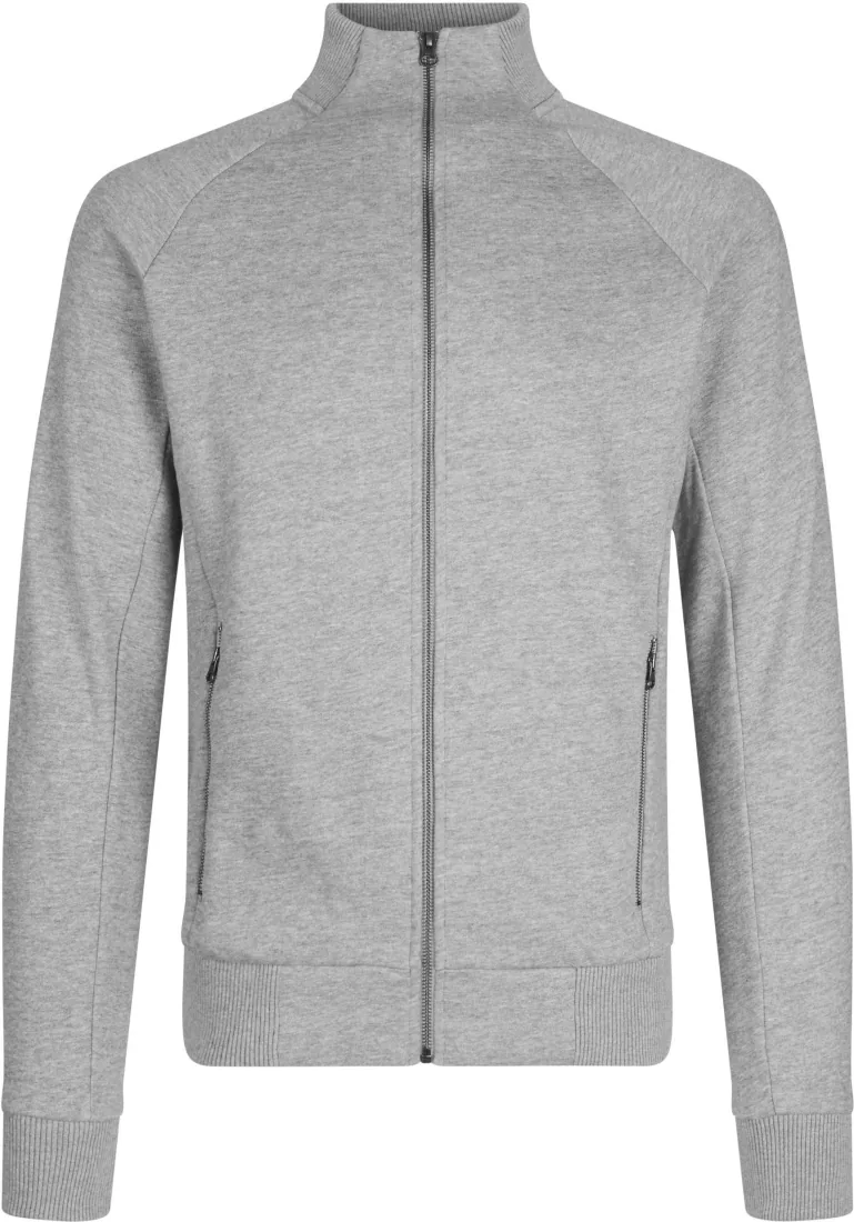 Robuste Sweatjacke