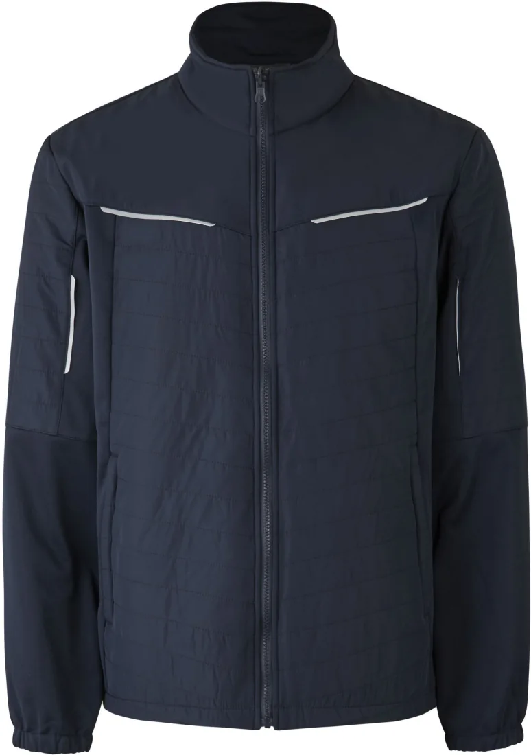 Zip-n-Mix Hybrid Jacke