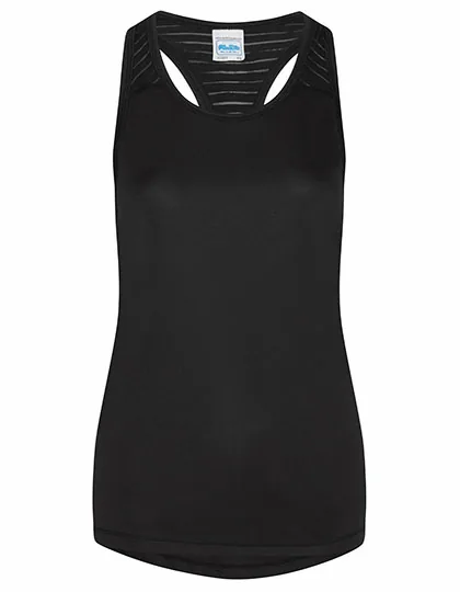 Girlie Cool Smooth Workout Vest