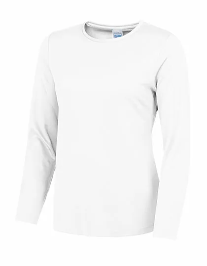 Girlie Long Sleeve Cool T