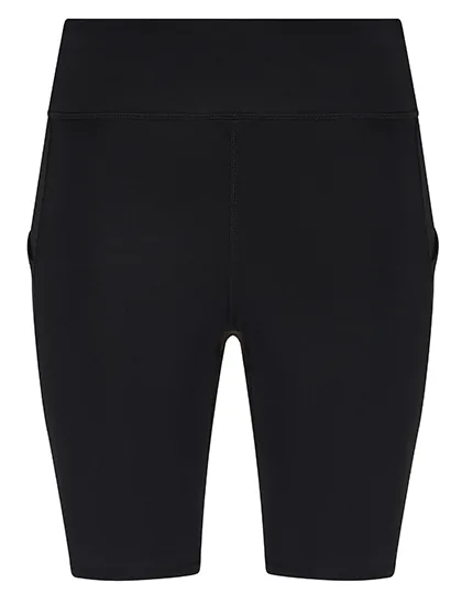 Women`s Recycled Tech Shorts
