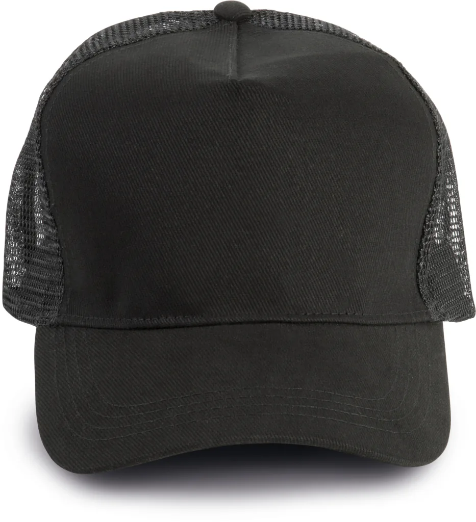 5-Panel Trucker-Kappe Mesh