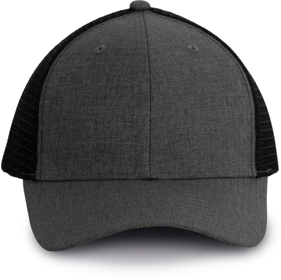 6-Panel Urban Trucker-Kappe