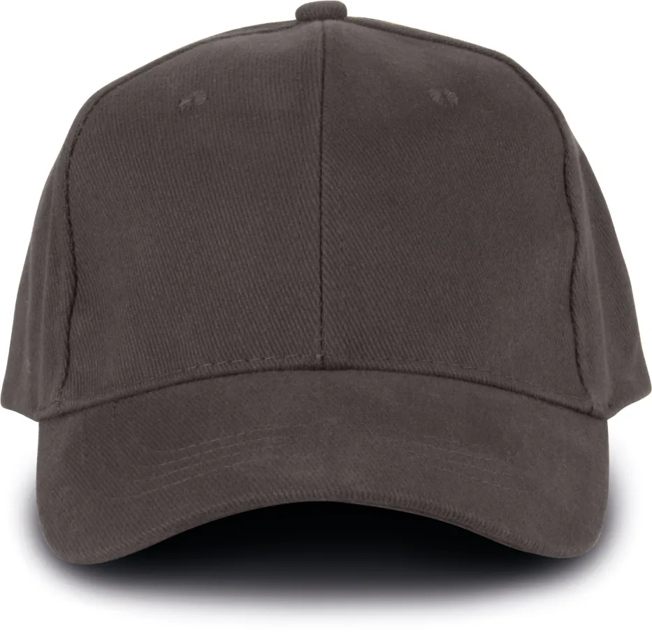 Oeko-Tex Cap mit 6 Panels
