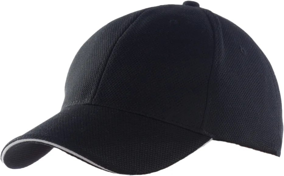 Piped Sportkappe