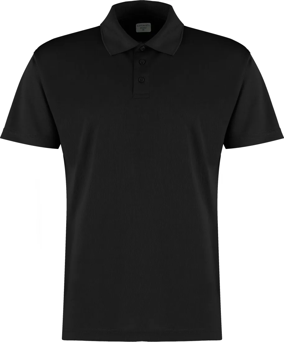 Regular Fit Cooltex® Plus Micro Mesh Polo