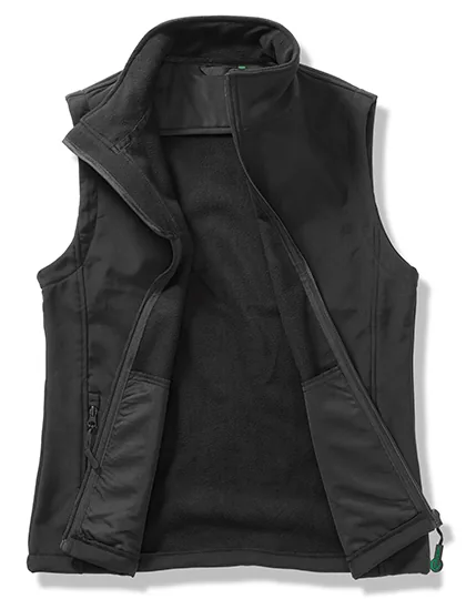 Printable Soft Shell Bodywarmer