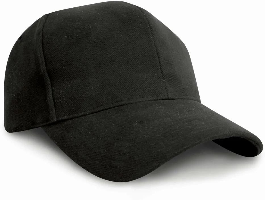 Pro-Style Heavy Cotton Cap
