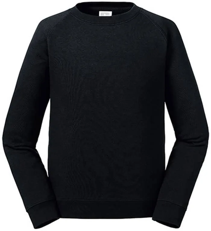 Kids Authentic Raglan Sweat