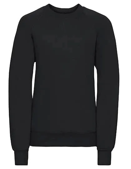 Kids` Raglan-Sweatshirt
