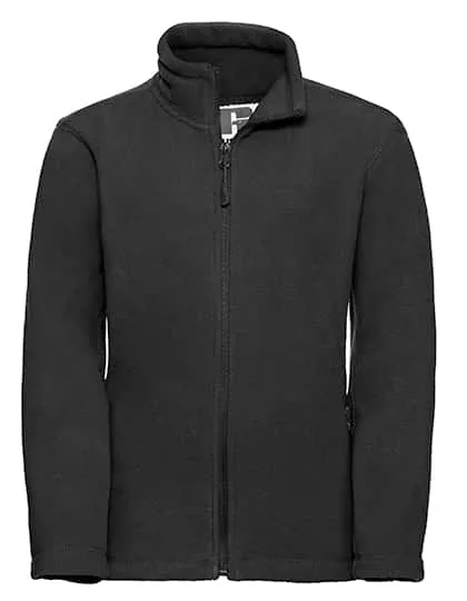 Kinder Outdoor Fleece Jacke