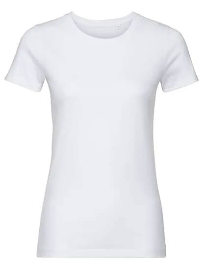 Ladies` Authentic Tee Pure Organic