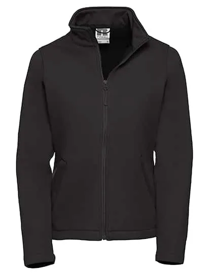 Ladies` SmartSoftshell Jacket