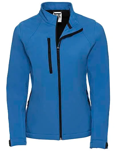 Ladies` Softshell-Jacket