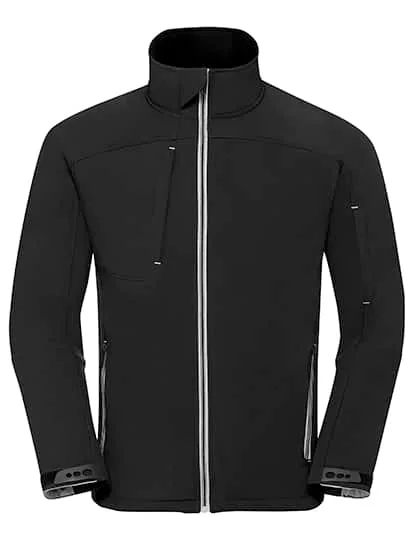 Men`s Bionic Softshell Jacket